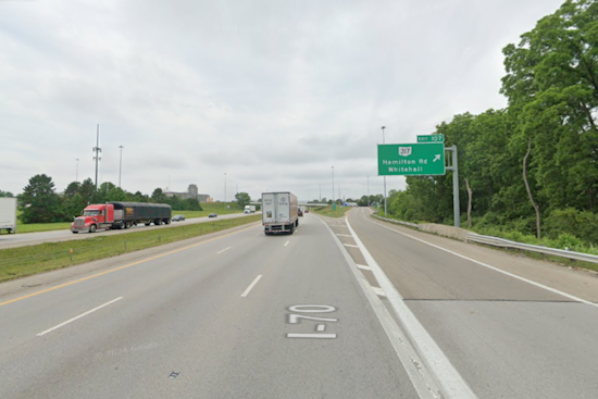 Columbus Police Issue Arrest Warrant Following Interstate 70 Shooting Incident