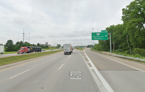 Columbus Police Issue Arrest Warrant Following Interstate 70 Shooting Incident