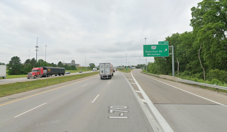 Columbus Police Issue Arrest Warrant Following Interstate 70 Shooting Incident