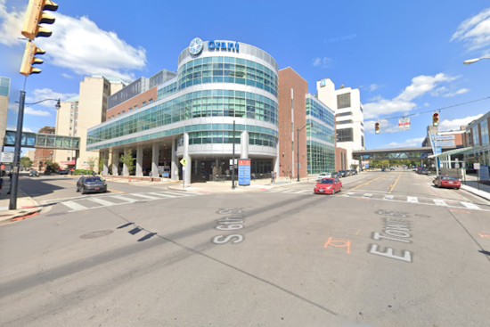 Columbus Police Seek Public's Help After Late-Night Shooting on East Town Street