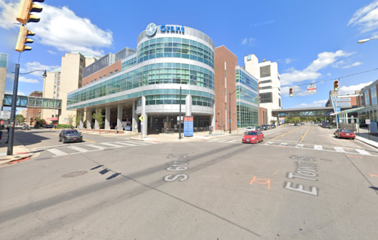Columbus Police Seek Public's Help After Late-Night Shooting on East Town Street