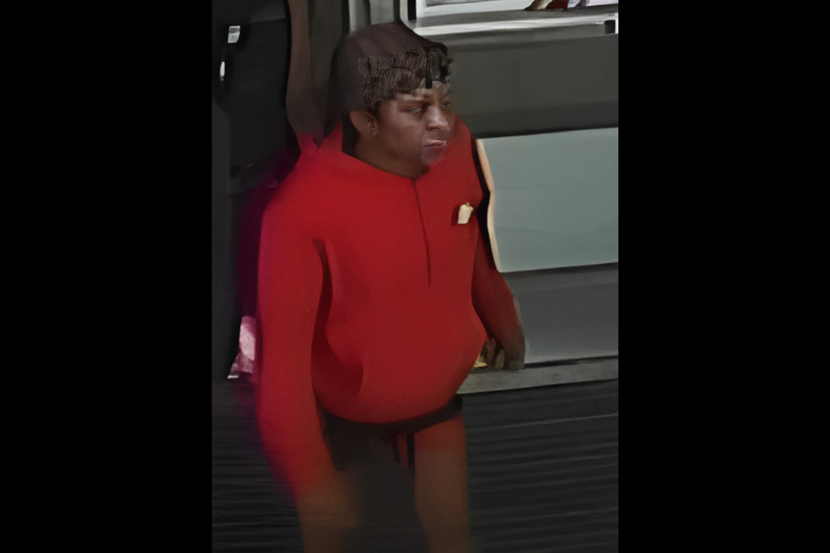 Columbus Police Seek Public's Help to Identify Suspect in Theft and