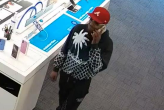 Columbus Police Seeks Public's Help to Identify Suspect in Cell Phone Store Burglary on Tuttle Crossing Blvd