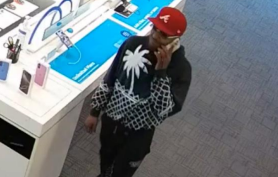 Columbus Police Seeks Public's Help to Identify Suspect in Cell Phone Store Burglary on Tuttle Crossing Blvd