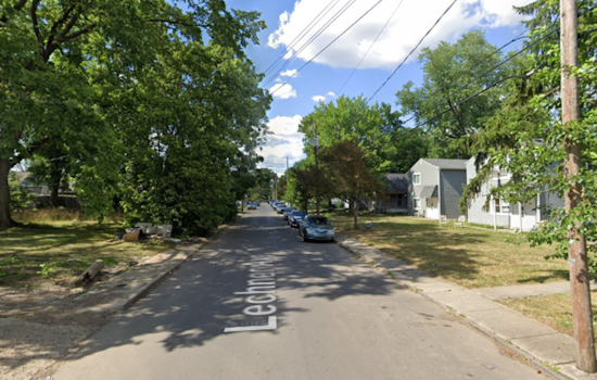 Columbus Teen Charged with Murder, Father Accused of Obstructing Justice in Hilltop Shooting