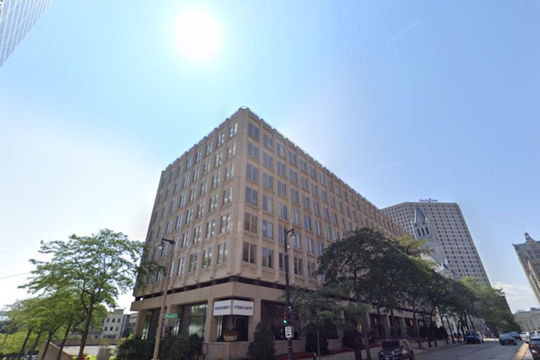 Comfortable Sunny Days in Milwaukee Paired with Fire Risk Warnings in Lafayette and Green Counties