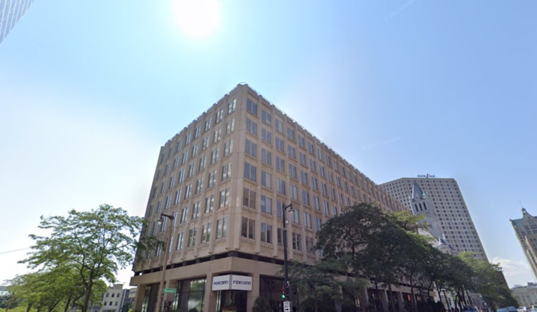 Comfortable Sunny Days in Milwaukee Paired with Fire Risk Warnings in Lafayette and Green Counties