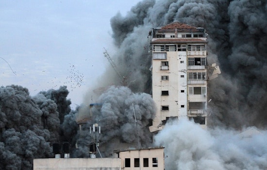 Communities Unite to Remember Victims on First Anniversary of Devastating Hamas Attacks