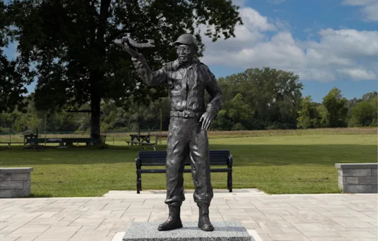 Community Pleads for Return of Stolen Tuskegee Airman Statue from Detroit's Rouge Park