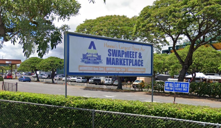 Community Rallies Support as Aloha Stadium Swap Meet Reviews Security After Brazen Daylight Jewelry Theft
