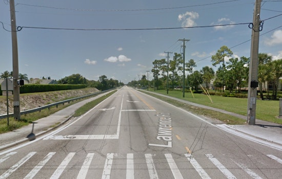 Commuter Alert, Northbound Lawrence Road Closure in Palm Beach County Set for Oct 21-25