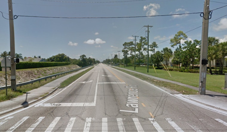 Commuter Alert, Northbound Lawrence Road Closure in Palm Beach County Set for Oct 21-25