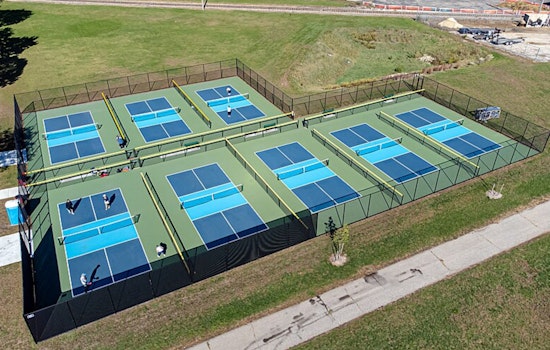 Compete or Spectate at Kingsport's 3rd Shot Drop Pickleball Tournament This October