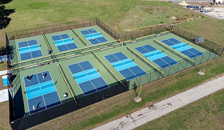 Compete or Spectate at Kingsport's 3rd Shot Drop Pickleball Tournament This October