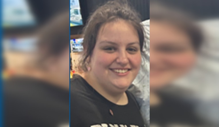 Concord Police Seek Public's Help to Find Missing 22-Year-Old Hailey Jade Woelk-Snyder Amidst Concerns for Her Well-Being