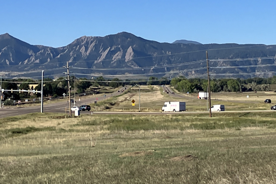 Construction Commences on CO 119/Diagonal Highway: Sign Up for Updates to Ease Your Commute in Boulder County