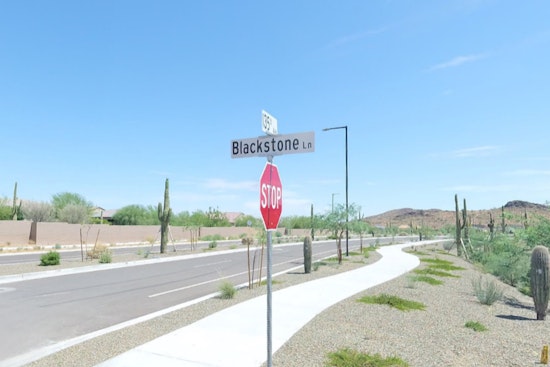 Construction Worker in Critical Condition After Being Struck by Water Truck in Peoria Worksite