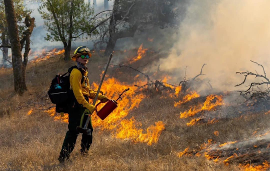 Controlled Burn Scheduled in Monte Rio to Mitigate Wildfire Risks, Sonoma Officials Urge No 911 Calls