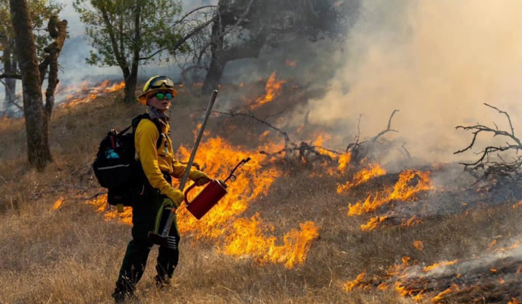Controlled Burn Scheduled in Monte Rio to Mitigate Wildfire Risks, Sonoma Officials Urge No 911 Calls