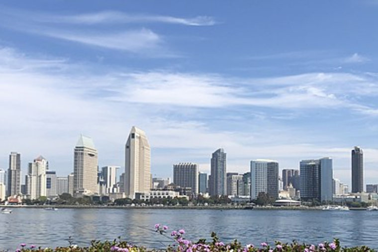 Cooler Weather and Gusty Winds Ahead for San Diego, with Potential Showers and Marine Hazards in the Forecast
