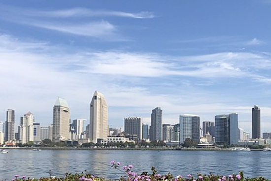 Cooler Weather and Gusty Winds Ahead for San Diego, with Potential Showers and Marine Hazards in the Forecast