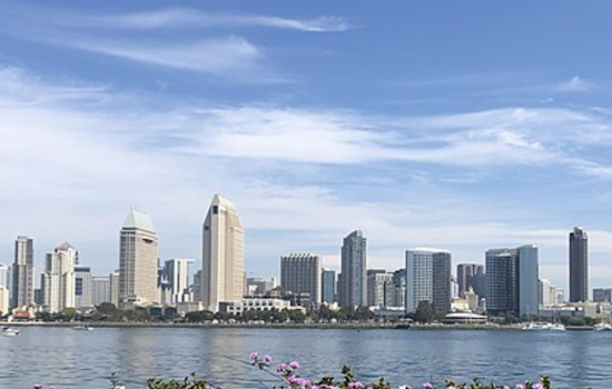 Cooler Weather and Gusty Winds Ahead for San Diego, with Potential Showers and Marine Hazards in the Forecast