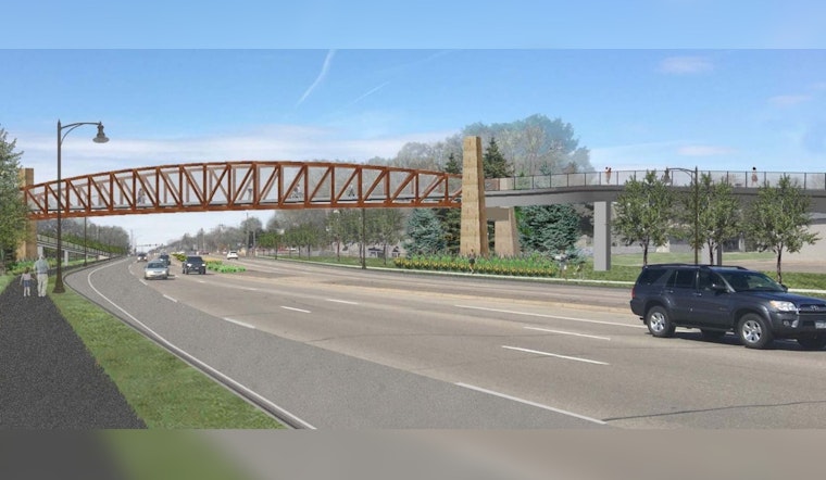 Coon Rapids Begins Construction of $4.6M Pedestrian Bridge to Enhance Public Safety and Trail Connectivity
