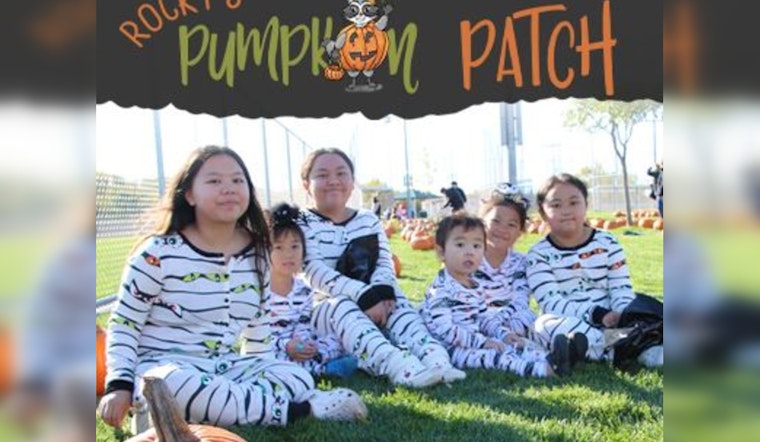 Coon Rapids Invites Families to Fall Festivities and Trick-or-Treating at Sand Creek Park