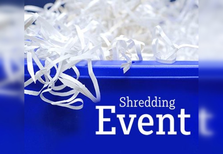 Coon Rapids Recycling Center Hosts Free Paper Shredding Event for Anoka County Residents