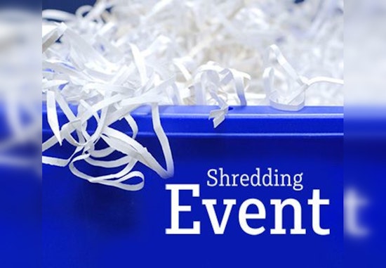 Coon Rapids Recycling Center Hosts Free Paper Shredding Event for Anoka County Residents