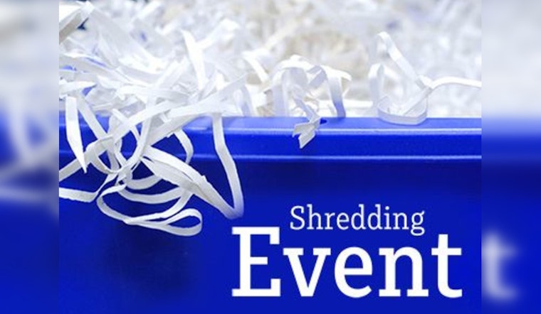 Coon Rapids Recycling Center Hosts Free Paper Shredding Event for Anoka County Residents