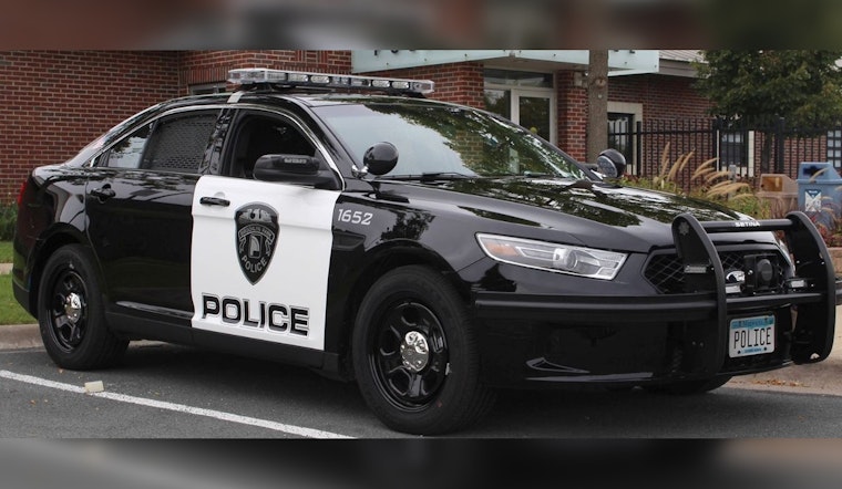 Coordinated Law Enforcement Effort Leads to Suspect's Capture After Early Morning Chase in Brooklyn Park
