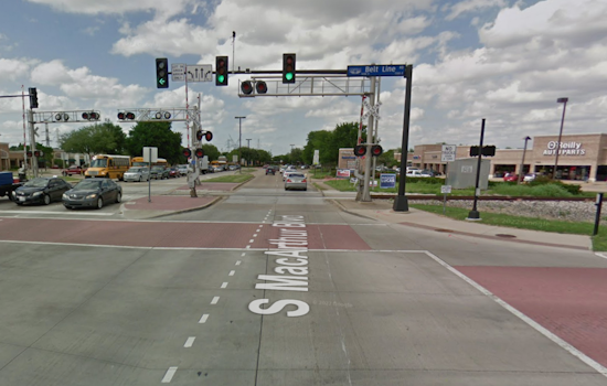 Coppell and Irving Police Departments in Joint Operation as Heavy Police Activity Hits MacArthur and Beltline Intersection