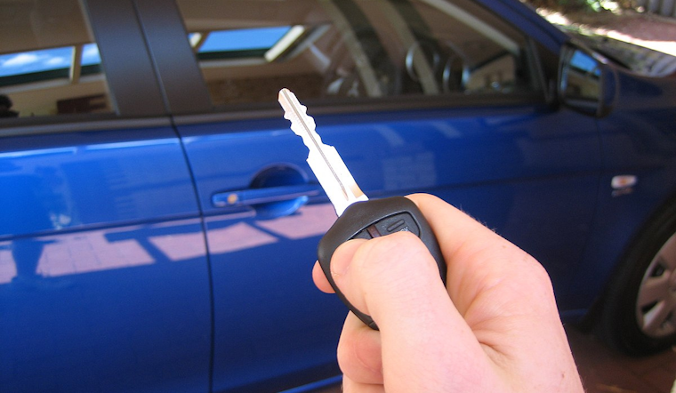 Coppell Police Report Increase in Vehicle Burglaries, Urge Residents to Lock Up and Secure Valuables