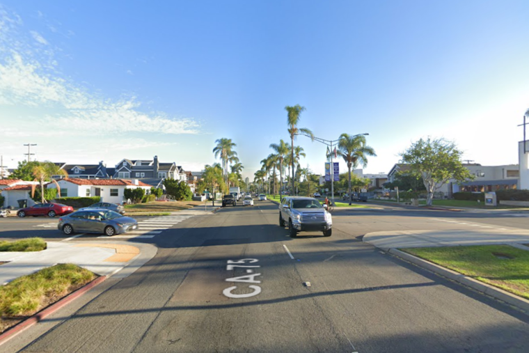 Coronado Police Seek Information on Suspect in Assault of 13-Year-Old Boy on Orange Avenue