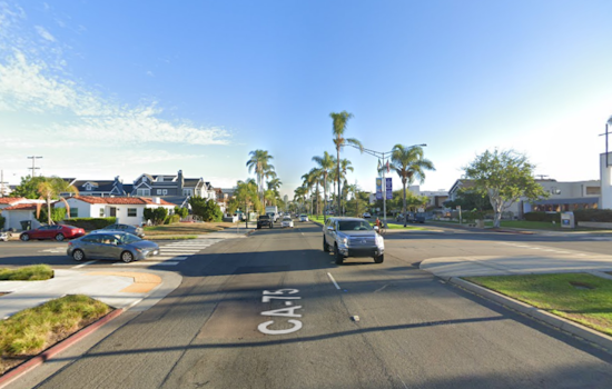 Coronado Police Seek Information on Suspect in Assault of 13-Year-Old Boy on Orange Avenue