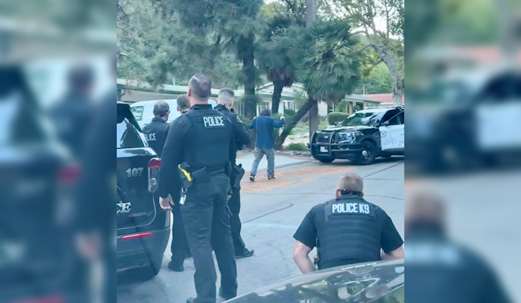 Costa Mesa Man Arrested for Alleged Murder of Woman Found in Trash Bin, Investigation Continues