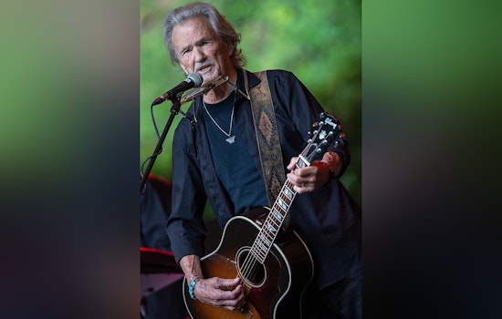 Country Music Icon Kris Kristofferson Serenades the Angels at 88, Maui Mourns the Loss of a Legend