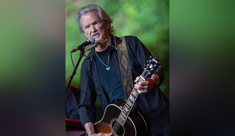 Country Music Icon Kris Kristofferson Serenades the Angels at 88, Maui Mourns the Loss of a Legend