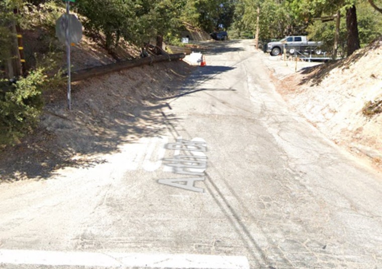 Crestline Man Allegedly Assaults Brother with Gym Equipment, Leads Police on Four-Hour Standoff