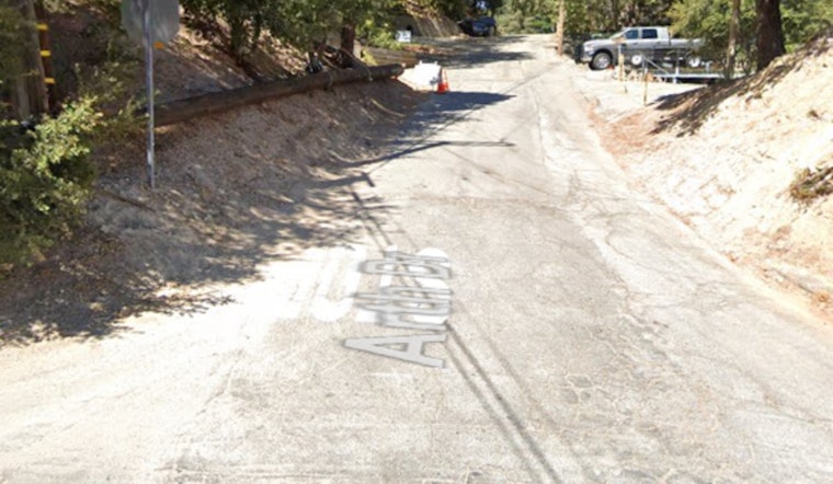 Crestline Man Allegedly Assaults Brother with Gym Equipment, Leads Police on Four-Hour Standoff