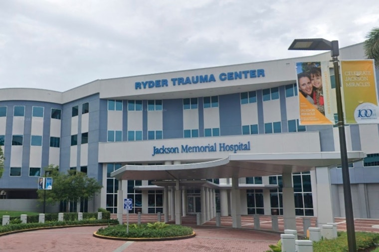Critical Condition for Young Child After Accidental Flare Gun Incident in West Little River, Miami-Dade