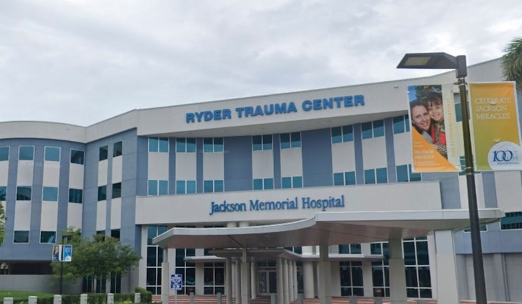 Critical Condition for Young Child After Accidental Flare Gun Incident in West Little River, Miami-Dade