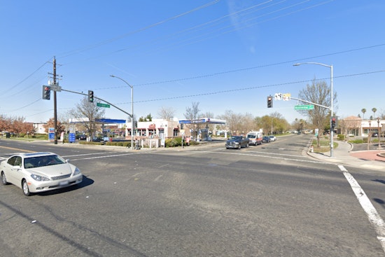 Critical Injuries for Two After SUV and Pickup Truck Collide in Sacramento's Meadowview Area