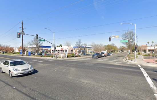 Critical Injuries for Two After SUV and Pickup Truck Collide in Sacramento's Meadowview Area