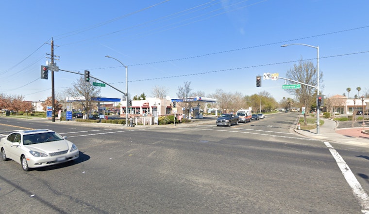 Critical Injuries for Two After SUV and Pickup Truck Collide in Sacramento's Meadowview Area