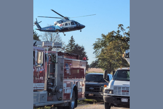 Critical Injuries in Isabella County: Two Airlifted after Multi-Vehicle Crash on Old Mission Road