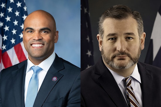Crucial Texas Senate Debate Sees Allred and Cruz Vie for Undecided Voters Ahead of Early Voting