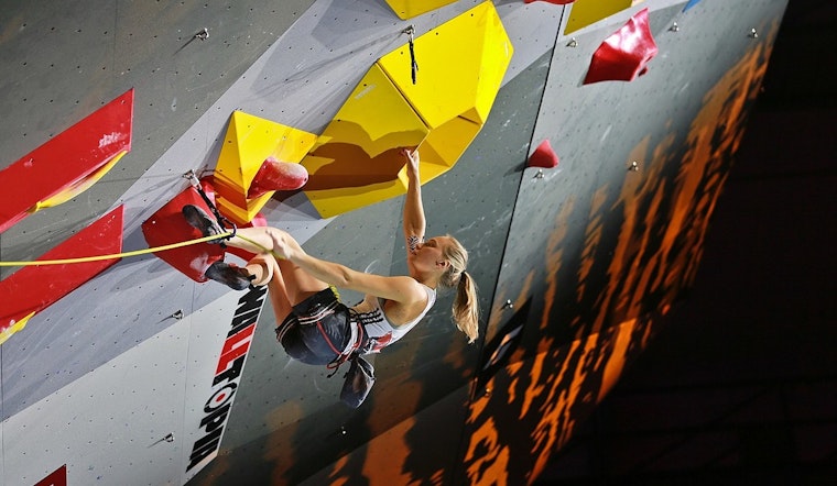 Crux Climbing Center's Latest Facility Opens in Pflugerville, Boasts Tallest Walls and New Amenities