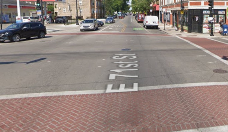 CTA Worker Hospitalized After Assault Over Fare Dispute in Greater Grand Crossing, Chicago